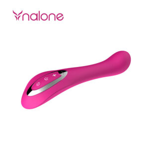 Nalone Touch System — Vibrator, Waterproof, Pink — Clitoral Stimulators — view 2