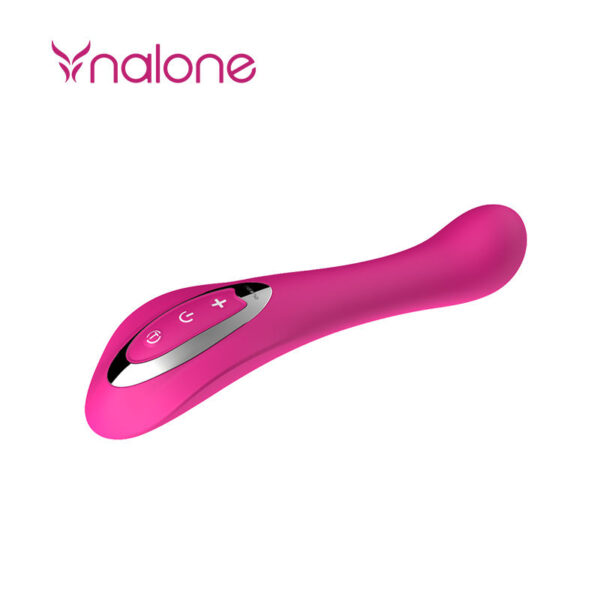 Nalone Touch System — Vibrator, Waterproof, Pink — Clitoral Stimulators — view 2