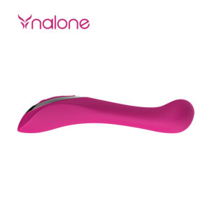 Nalone Touch System — Vibrator, Waterproof, Pink — Clitoral Stimulators — view 3