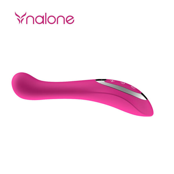 Nalone Touch System — Vibrator, Waterproof, Pink — Clitoral Stimulators — view 5