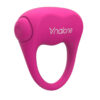 Nalone Love — Vibrating Cock Ring, Waterproof, Pink — Clitoral Stimulators