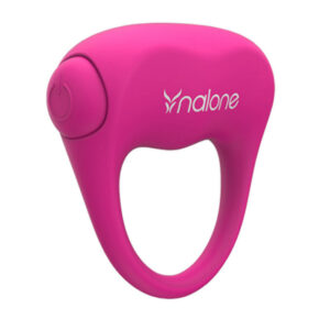 Nalone Love — Vibrating Cock Ring, Waterproof, Pink — Clitoral Stimulators
