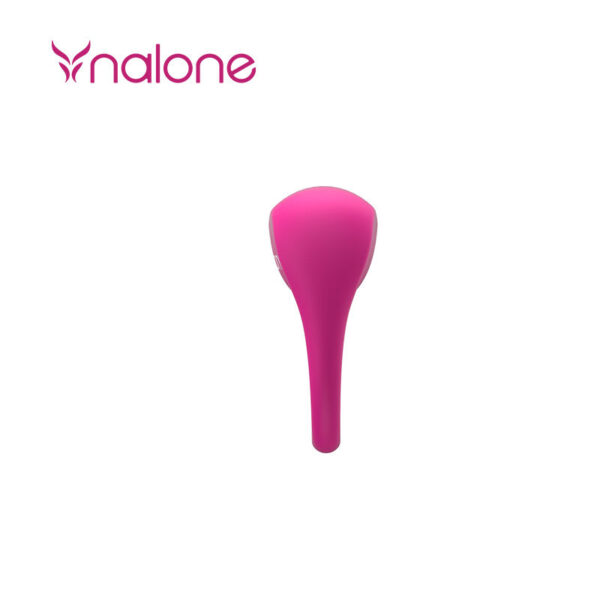 Nalone Love — Vibrating Cock Ring, Waterproof, Pink — Clitoral Stimulators — view 5