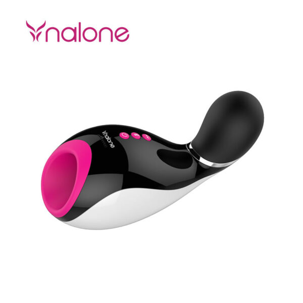 Nalone Oxxy — Vibrating Masturbator, App-Controlled — Automatic Masturbators — view 5