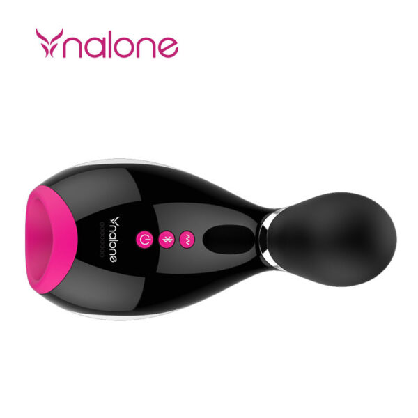 Nalone Oxxy — Vibrating Masturbator, App-Controlled — Automatic Masturbators — view 4