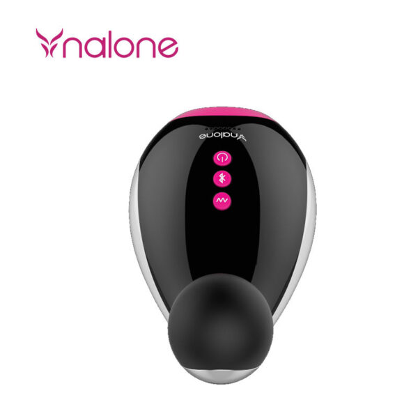 Nalone Oxxy — Vibrating Masturbator, App-Controlled — Automatic Masturbators — view 3