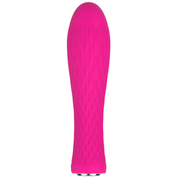 Nalone Ian Mini — G-Spot Vibrator, Rechargeable, Pink — Clitoral Stimulators