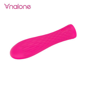 Nalone Ian Mini — G-Spot Vibrator, Rechargeable, Pink — Clitoral Stimulators — view 2