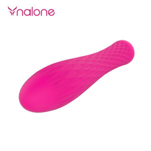 Nalone Ian Mini — G-Spot Vibrator, Rechargeable, Pink — Clitoral Stimulators — view 4