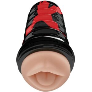 PDX Elite Air-Tight — Oral Masturbator — Male Masturbators