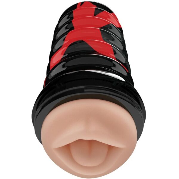 PDX Elite Air-Tight — Oral Masturbator — Male Masturbators