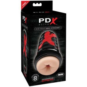 PDX Elite Air-Tight Anal — Male Masturbator — Male Masturbators — view 2
