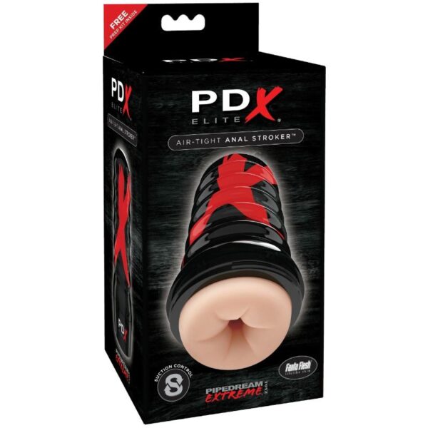 PDX Elite Air-Tight Anal — Male Masturbator — Male Masturbators — view 2