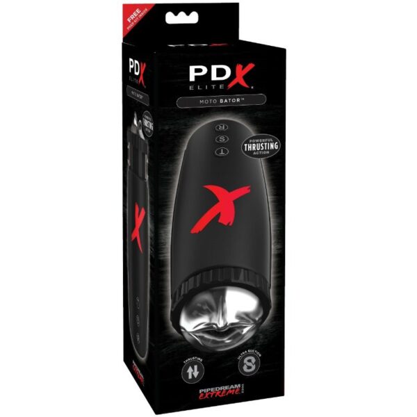 PDX Elite Moto-Bator — Automatic Masturbator — Automatic Masturbators — view 5