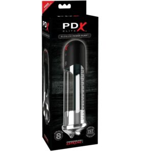 PDX Elite Blowjob Power — Penis Pump — Penis Accessories — view 4