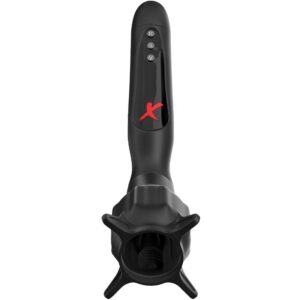 PDX Elite Roto-Sucker — Penis Vibrator, Silicone — Male Masturbators — view 3