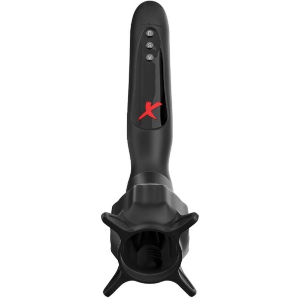 PDX Elite Roto-Sucker — Penis Vibrator, Silicone — Male Masturbators — view 3