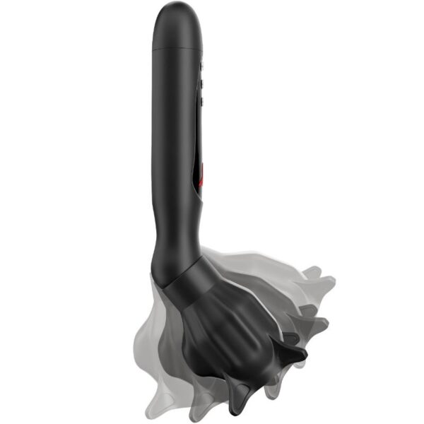PDX Elite Roto-Sucker — Penis Vibrator, Silicone — Male Masturbators — view 5