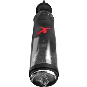 PDX Elite Deluxe Mega-Bator — Stroker, Rechargeable — Automatic Masturbators