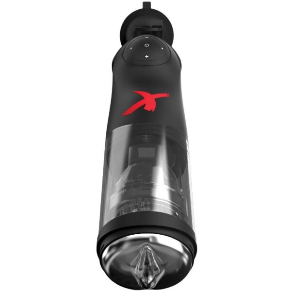 PDX Elite Deluxe Mega-Bator — Stroker, Rechargeable — Automatic Masturbators