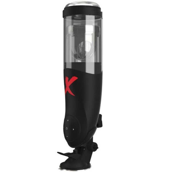 PDX Elite Deluxe Mega-Bator — Stroker, Rechargeable — Automatic Masturbators — view 6