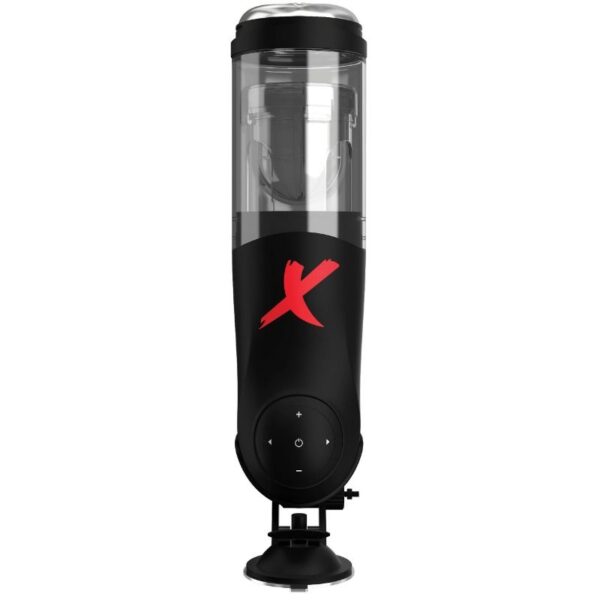 PDX Elite Deluxe Mega-Bator — Stroker, Rechargeable — Automatic Masturbators — view 5