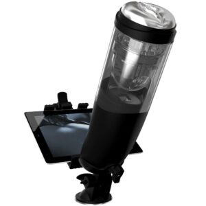 PDX Elite Deluxe Mega-Bator — Stroker, Rechargeable — Automatic Masturbators — view 4