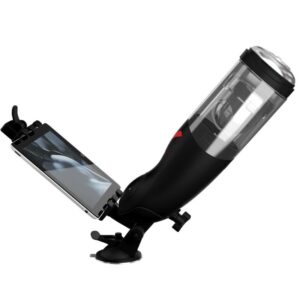 PDX Elite Deluxe Mega-Bator — Stroker, Rechargeable — Automatic Masturbators — view 3