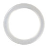 Joydivision Potenzduo Plus — Cock Ring, Silicone, M, White — Classic Cock Rings