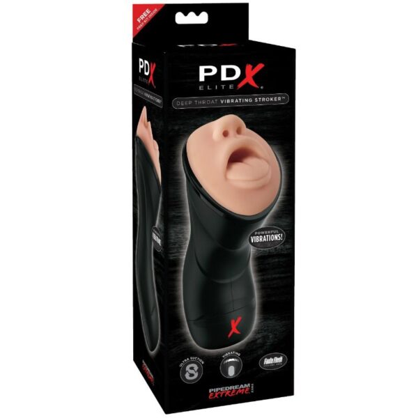PDX Elite — Oral Masturbator — Male Masturbators — view 5