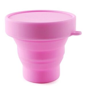 Nina Kikí — Menstrual Cup Steriliser, Silicone — Care & Sterilising Accessories