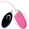 Intense Flippy II — Vibrating Egg, Rechargeable, Pink — Clitoral Stimulators