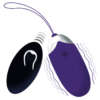 Intense Flippy II — Vibrating Egg, Rechargeable, Purple — Clitoral Stimulators