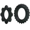 Baile Flowering — Cock Ring Set, Silicone — Classic Cock Rings