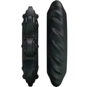 Baile Flowering — Cock Ring Set, Silicone — Classic Cock Rings — view 3