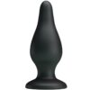 Pretty Love Ergonomic — Butt Plug, Suction Cup, 15.4 cm — Anal