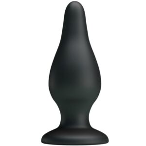 Pretty Love Ergonomic — Butt Plug, Suction Cup, 15.4 cm — Anal