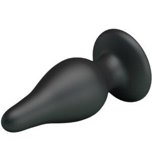 Pretty Love Ergonomic — Butt Plug, Suction Cup, 15.4 cm — Anal — view 2