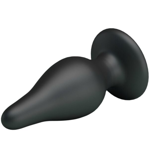 Pretty Love Ergonomic — Butt Plug, Suction Cup, 15.4 cm — Anal — view 2