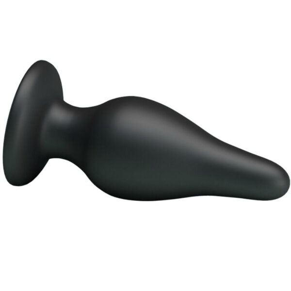 Pretty Love Ergonomic — Butt Plug, Suction Cup, 15.4 cm — Anal — view 3