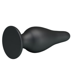 Pretty Love Ergonomic — Butt Plug, Suction Cup, 15.4 cm — Anal — view 4