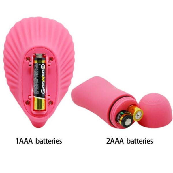 Pretty Love Flirtation — G-Spot Vibrator, Remote Control — G-Spot Vibrators — view 7