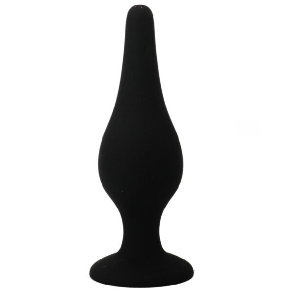 Pretty Love Ergonomic — Butt Plug, Suction Cup, 14 cm — Anal
