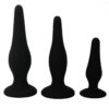 Pretty Love Initiation — Anal Training Kit, Silicone