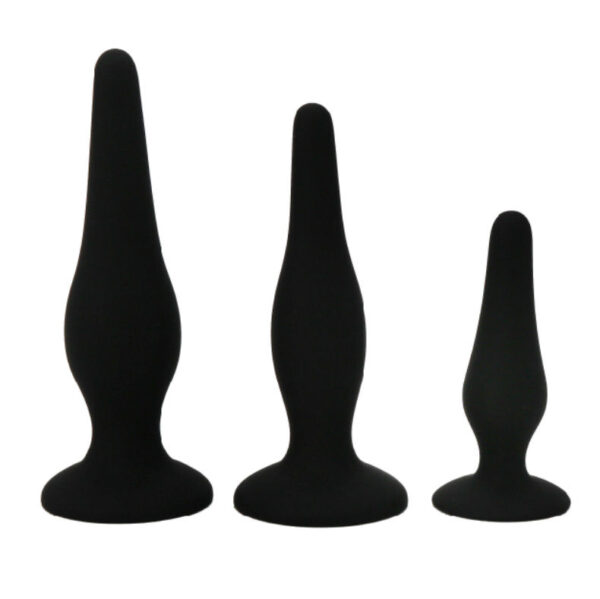 Pretty Love Initiation — Anal Training Kit, Silicone — view 3