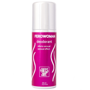 Eros-art Ferowoman — Intimate Deodorant, 65 ml — Intimate Hygiene