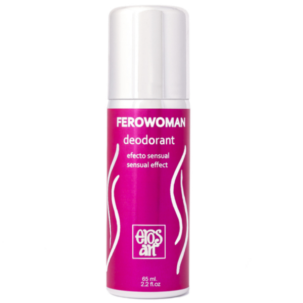 Eros-art Ferowoman — Intimate Deodorant, 65 ml — Intimate Hygiene