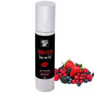 Eros-art Sensation — Flavoured Lubricant, 50 ml, Red Fruits — Flavored Lubricants
