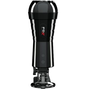 PDX Elite — Vibrating Masturbator, Rechargeable — Automatic Masturbators — view 3