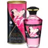 Shunga Raspberry Feeling — Warming Massage Oil, 100 ml — Body Massage Oils